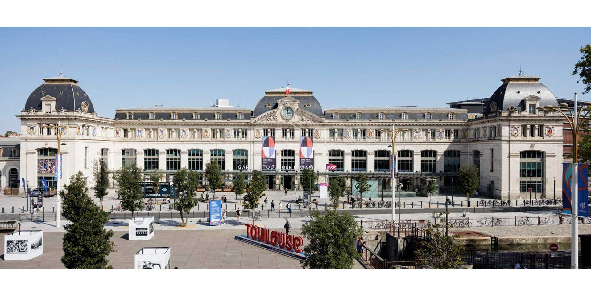 Ligne C - Secteur Toulouse Centre